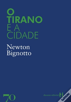 Capa do artigo O Tirano E A Cidade