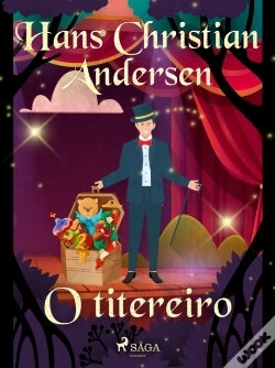 Capa do artigo O Titereiro