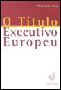 O Título Executivo Europeu - Preview