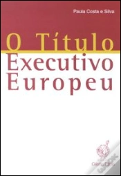 Capa do artigo O Título Executivo Europeu