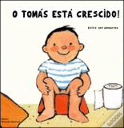 Capa do artigo O Tomás está Crescido!