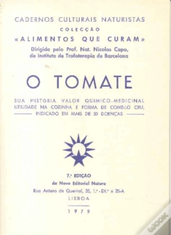 Capa do artigo O Tomate
