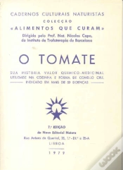 Capa do artigo O Tomate