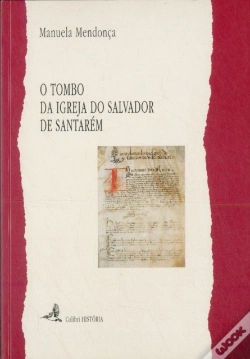 Capa do artigo O Tombo da Igreja do Salvador de Santarém
