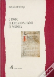 Capa do artigo O Tombo da Igreja do Salvador de Santarém