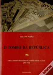Capa do artigo O Tombo da República