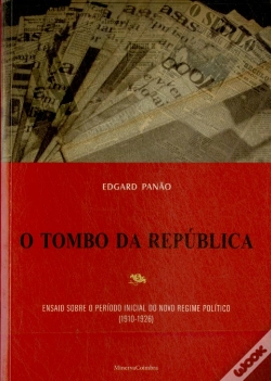 Capa do artigo O Tombo da República