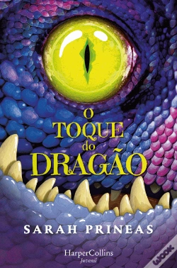 Capa do artigo O Toque do Dragão