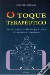 Capa do artigo O Toque Terapêutico