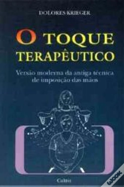 Capa do artigo O Toque Terapêutico