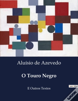 Capa do artigo O Touro Negro - E Outros Textos