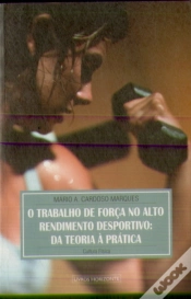 Capa do artigo O Trabalho de Força no Alto Rendimento Desportivo