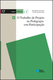 Capa do artigo O Trabalho de Projeto na Pedagogia-em-Participação