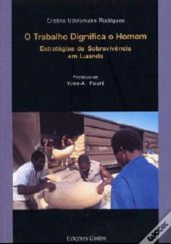 Capa do artigo O Trabalho Dignifica o Homem
