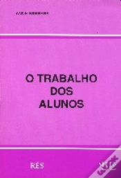 Capa do artigo O Trabalho dos Alunos