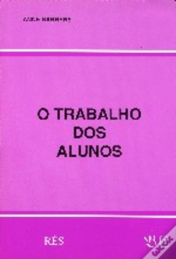 Capa do artigo O Trabalho dos Alunos