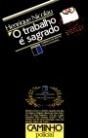 O Trabalho É Sagrado - Preview