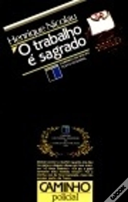 Capa do artigo O Trabalho É Sagrado