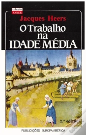 Capa do artigo O Trabalho na Idade Média