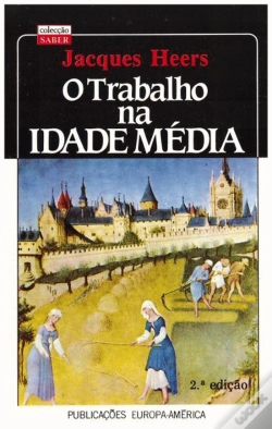 Capa do artigo O Trabalho na Idade Média
