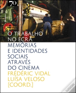 Capa do artigo O Trabalho no Ecrã