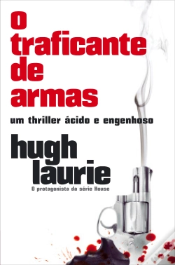 Capa do artigo O Traficante de Armas