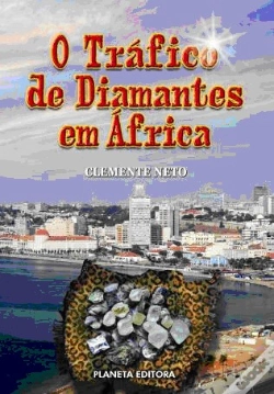 Capa do artigo O Tráfico de Diamantes em África
