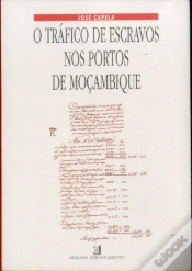 Capa do artigo O Tráfico de Escravos nos Portos de Moçambique