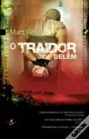 Capa do artigo O Traidor de Belém