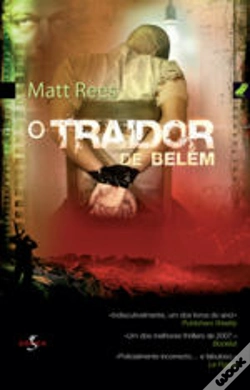 Capa do artigo O Traidor de Belém