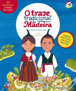 Capa do artigo O Traje Tradicional da Madeira