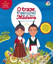 Capa do artigo O Traje Tradicional da Madeira