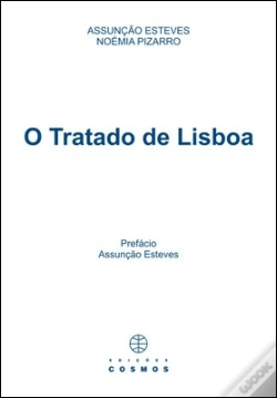 Capa do artigo O Tratado de Lisboa