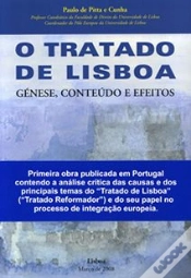 Capa do artigo O Tratado de Lisboa