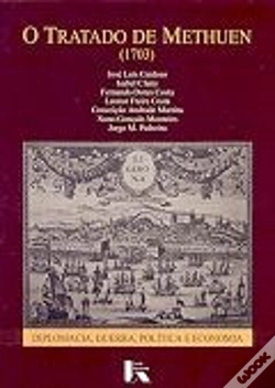 Capa do artigo O Tratado de Methuen (1703)
