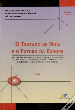 Capa do artigo O Tratado de Nice e o Futuro da Europa