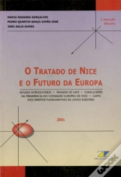 Capa do artigo O Tratado de Nice e o Futuro da Europa
