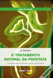 Capa do artigo O Tratamento Natural da Próstata