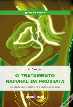 Capa do artigo O Tratamento Natural da Próstata