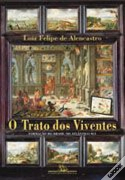 Capa do artigo O Trato dos Viventes