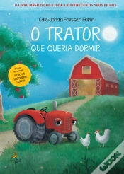 Capa do artigo O Trator que Queria Dormir
