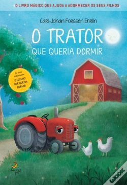 Capa do artigo O Trator Que Queria Dormir