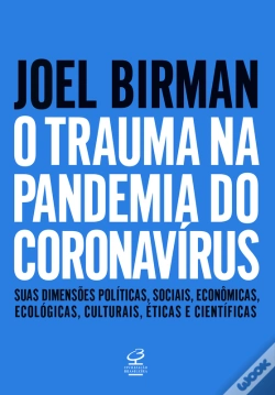 Capa do artigo O Trauma Na Pandemia Do Coronavírus