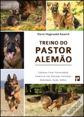 O Treino do Pastor Alemão