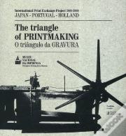 O Triângulo da Gravura | The Triangle of Printmaking