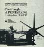 O Triângulo da Gravura | The Triangle of Printmaking - Preview