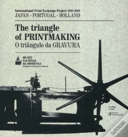Capa do artigo O Triângulo da Gravura | The Triangle of Printmaking