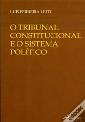 Capa do artigo O Tribunal Constitucional e o Sistema Político