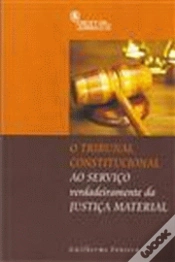 Capa do artigo O Tribunal Constitucional