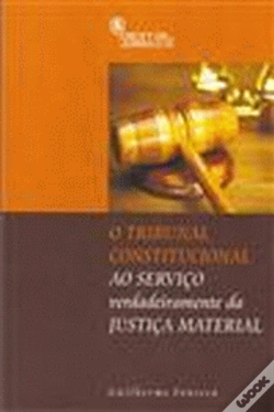 Capa do artigo O Tribunal Constitucional
